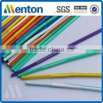 yiwu wholesale top grade colorful custom drinking straw