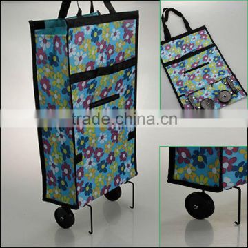 New design laptop trolley bags travel bags on wheels