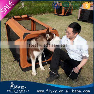 Special new products carrying soft dog cage pet cages