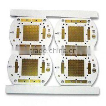 2W/MK 3W/MK LED Lighting Metal Core PCB with UL