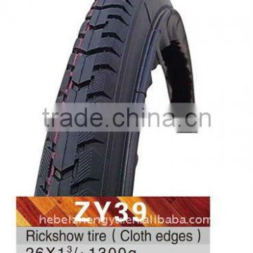 Rickshow solid bike tire