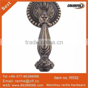 AB Zamac Diecast European Classical Door Handle photo-4