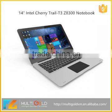 High Quality 14inch Mini Laptop IPS Screen 1920*1080 Intel Z8300 Quad Core, Laptop 14 inch Quad Core, Ultrathin 14 inch Laptop