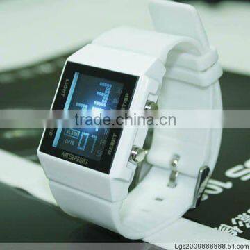 lpt2010 new design LED wrist watch 025