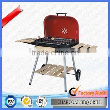 New Products light weight picnic barbecue metal grill