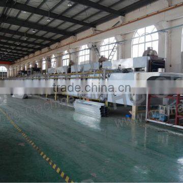 shanghai HG biscuit tunnel oven/bakery oven/bakery equipment