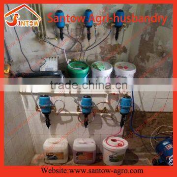 Automatic Non-power Water Proportional Horticulture Fertilizer Injectors