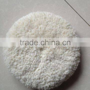 3 Wool Felt Polishing Pad photo-3