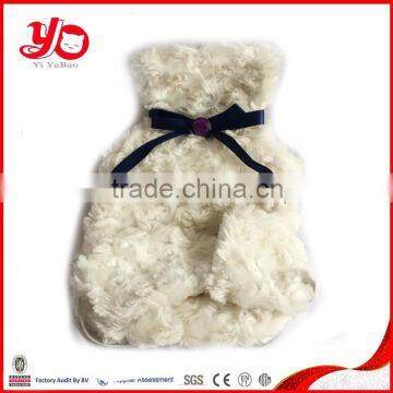 Wholesale Custom Cute Plush Hot Water Bag photo-3