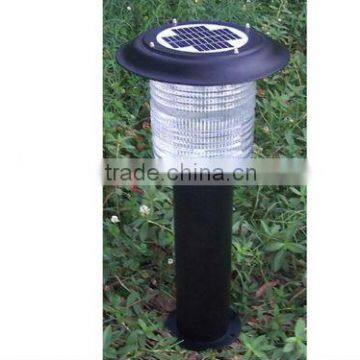 CE RoHS IP65 7w solar lawn light with high illuminance