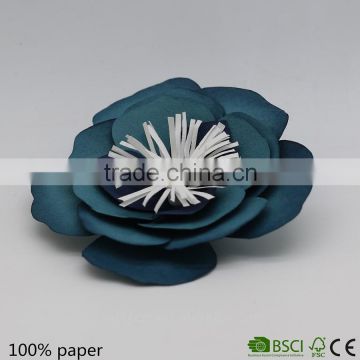 customized paper flower made of eco-friendly material