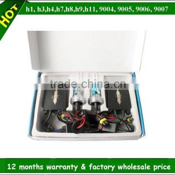 China hid kits H1,H3,H4,H7,H8,H9,H11,H13,9004,9005,9006,9007 xenon hid kits china