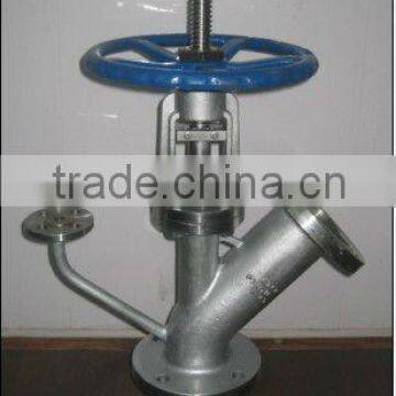 good quality stainless steel and carbon air discharge valves
