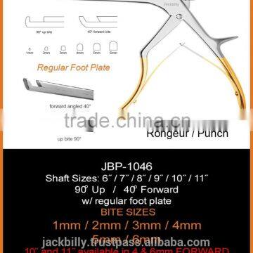 Love Kerrison Rongeur Punch, Laminectomy Punch photo-6