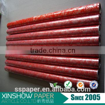 hot sale plastic window film bopp film roll scrap