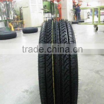 750R16LT outstanding car tire semi steel car tyre