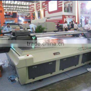 UV flatbed printer 2.80m*1.40m