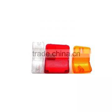 Plastic taillight TFR auto car plastic rear left light DOZO TFR light truck pickup truck auto spare parts