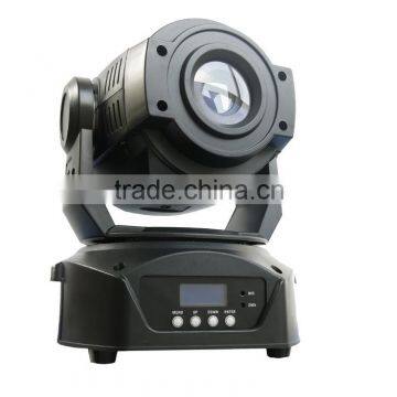 90w/75w led gobo light moving head for stage/wedding