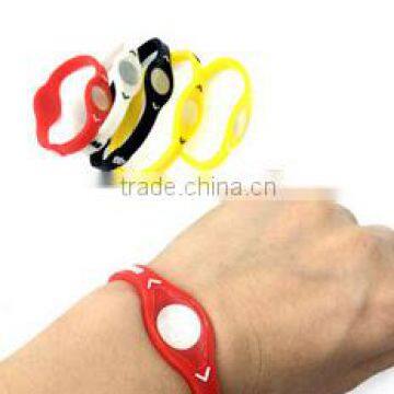silicone health fitbit energy bracelet