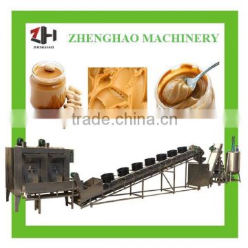 Peanut butter production line/sasame butter production line/peanut butter making machine