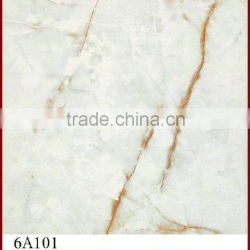 Ultra Thin Granite Marble Look Porcelain Tile