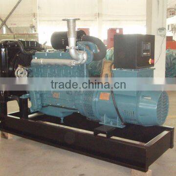 Doosan series diesel generator