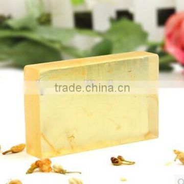 SDP-079 China Manufacturizing Company Herbal Skin Brightening Handmade Glycerin Soap Bars