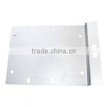 High precised aluminum stamping parts/alloy cast aluminum