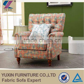 classical single sofa chairs