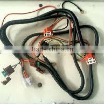 Audio, Video & Lighting Wiring Harness