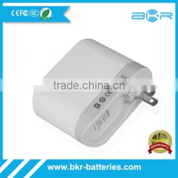 China Wholesale 4 port USB wall charger for travel