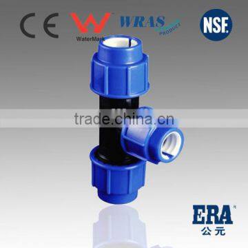 PP COMPRESSION FITTINGS