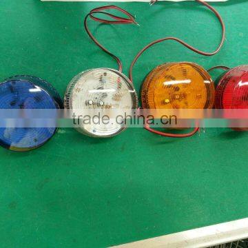Police Strobe Light Tube Strobe Light or Led Strobe Light 12v or 24v Blue /white/orange/red Color SL-01 photo-2