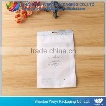 Custom Printed Women/men Underwear Packaging Pouch Bag With Ziplock Supplier's Choice photo-4