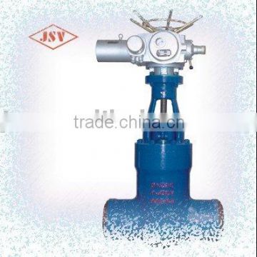 Motor Operated Gate Valve