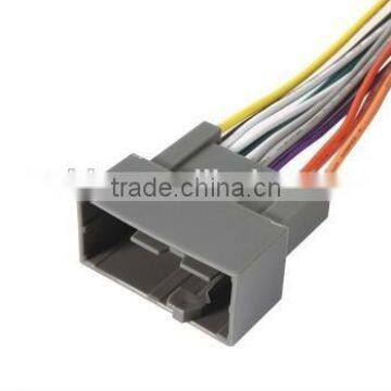 car radio wire harness