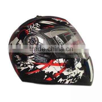 unique style with DOT approval wholesale motorcycle helmets