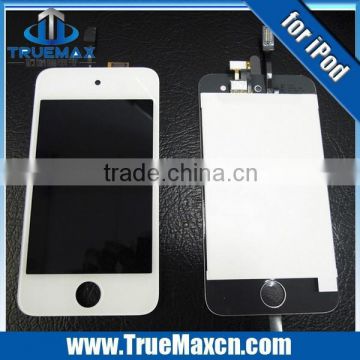 HQ original for ipod touch 4 LCD Assembly,motherboard for ipod touch 4