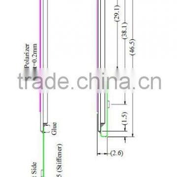 5.5 -inch OLED Liquid Crystal Display Module photo-5