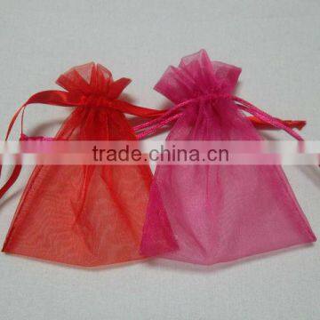 nice wedding favor organza candy bag