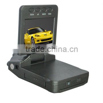 High sensitive digital car black box 2.4 inch TFT LCD