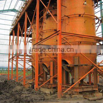 Palm oil milling machine | palm oil production machine