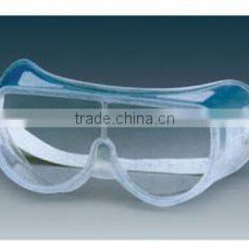 Best selling dustproof protective onion goggles with price