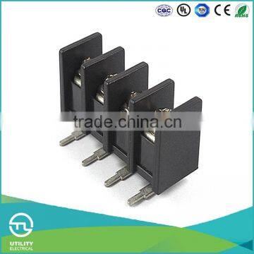 UTL 2016 New Products Bakelite Terminal Strip/Bakelite Cable Strip PCB Terminal Connector