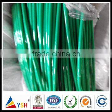 Hot Sale!BWGIO Green PVC Coated Wire(China Manufacturer)