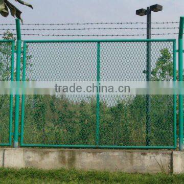 expanded metal mesh fence for sale(Youjie Factory)