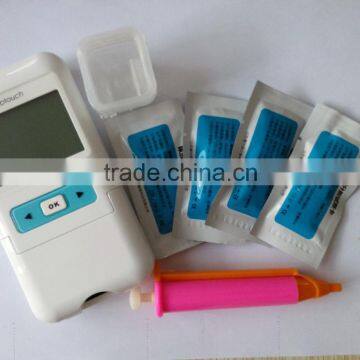 Portable Urine Chemistry Analyzer for Home Use