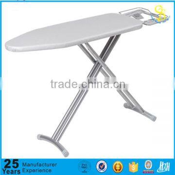 Multi-function iron board, wholesale hotel style ironing board (guangzhou factory)