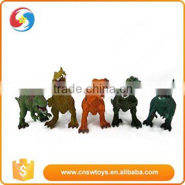 Customized Hard Cheap Plastic 12pcs Dinosaur Mini Plastic Toy Animal photo-3